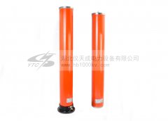 電容分壓器（上、下節(jié)）